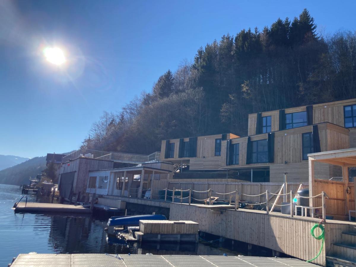 Appartamento Kantor Village Am Millstaetter - Boutique-chalets Und Millstatt