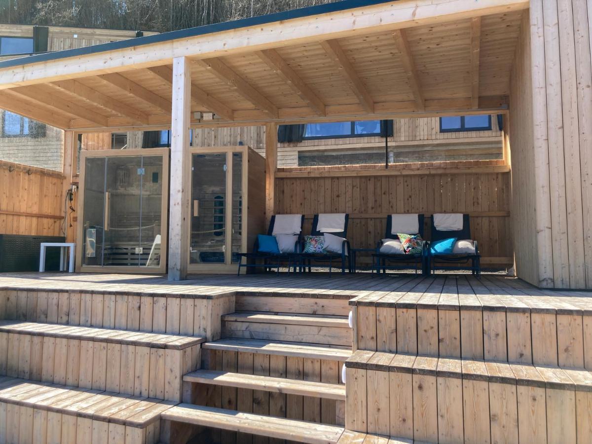 Kantor Village Am Millstaetter - Boutique-chalets Und Appartamento Millstatt
