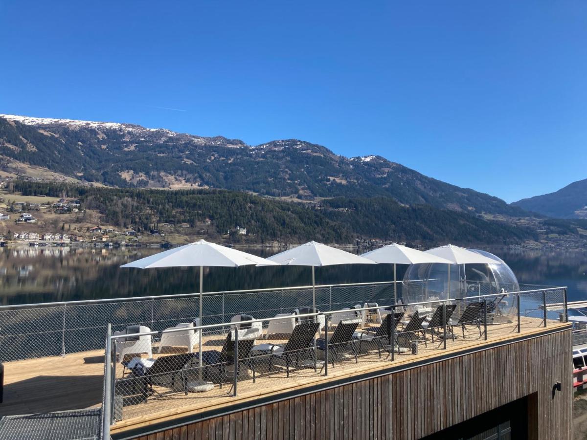Kantor Village Am Millstaetter - Boutique-chalets Und