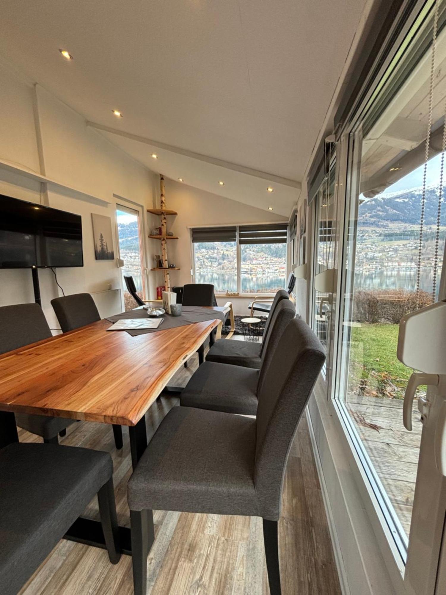 Kantor Village Am Millstaetter - Boutique-chalets Und Appartamento Millstatt