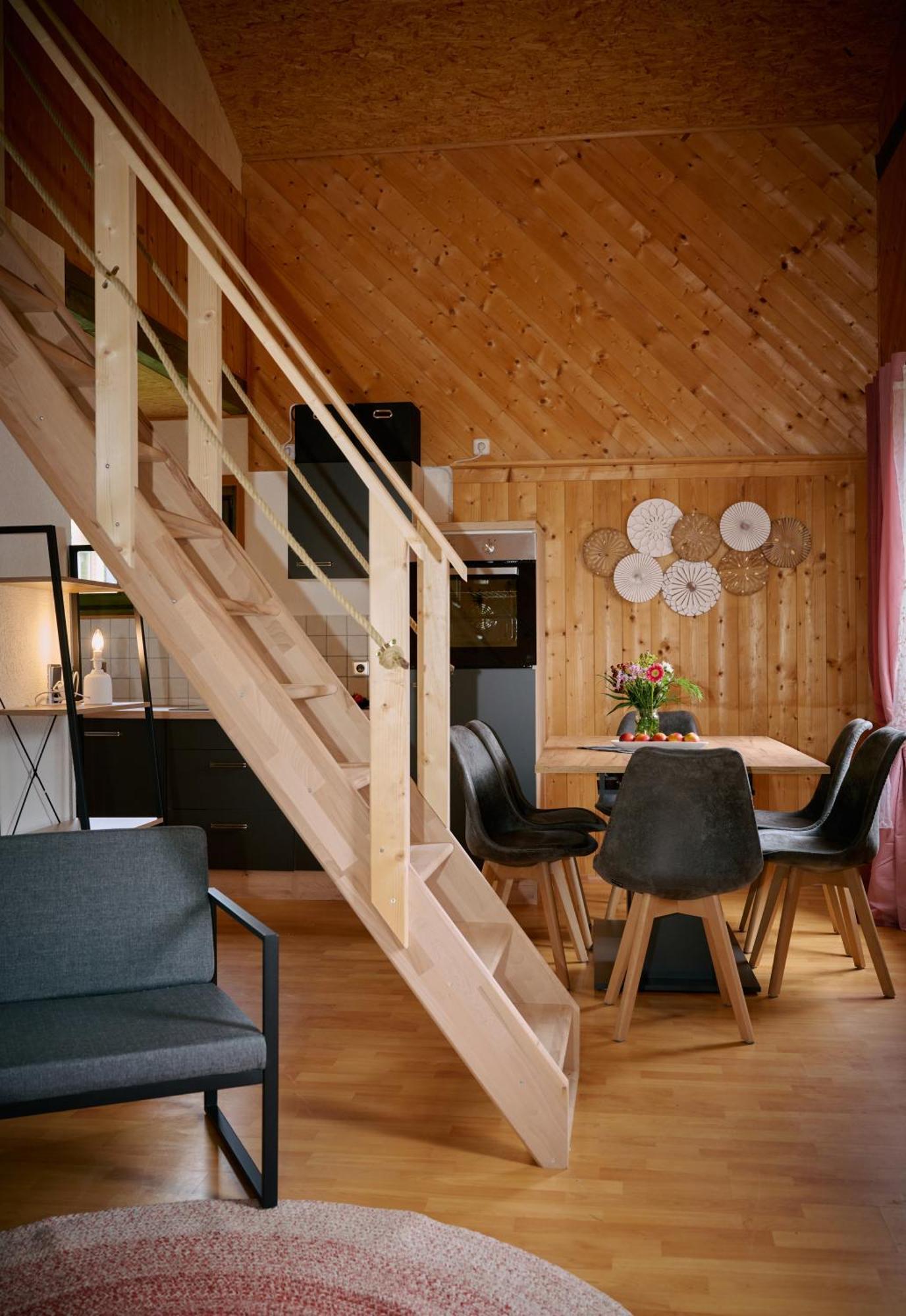 Kantor Village Am Millstaetter - Boutique-chalets Und Millstatt