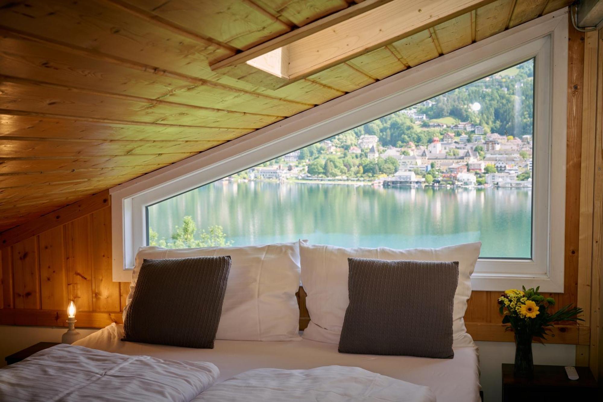 Kantor Village Am Millstaetter - Boutique-chalets Und * Millstatt