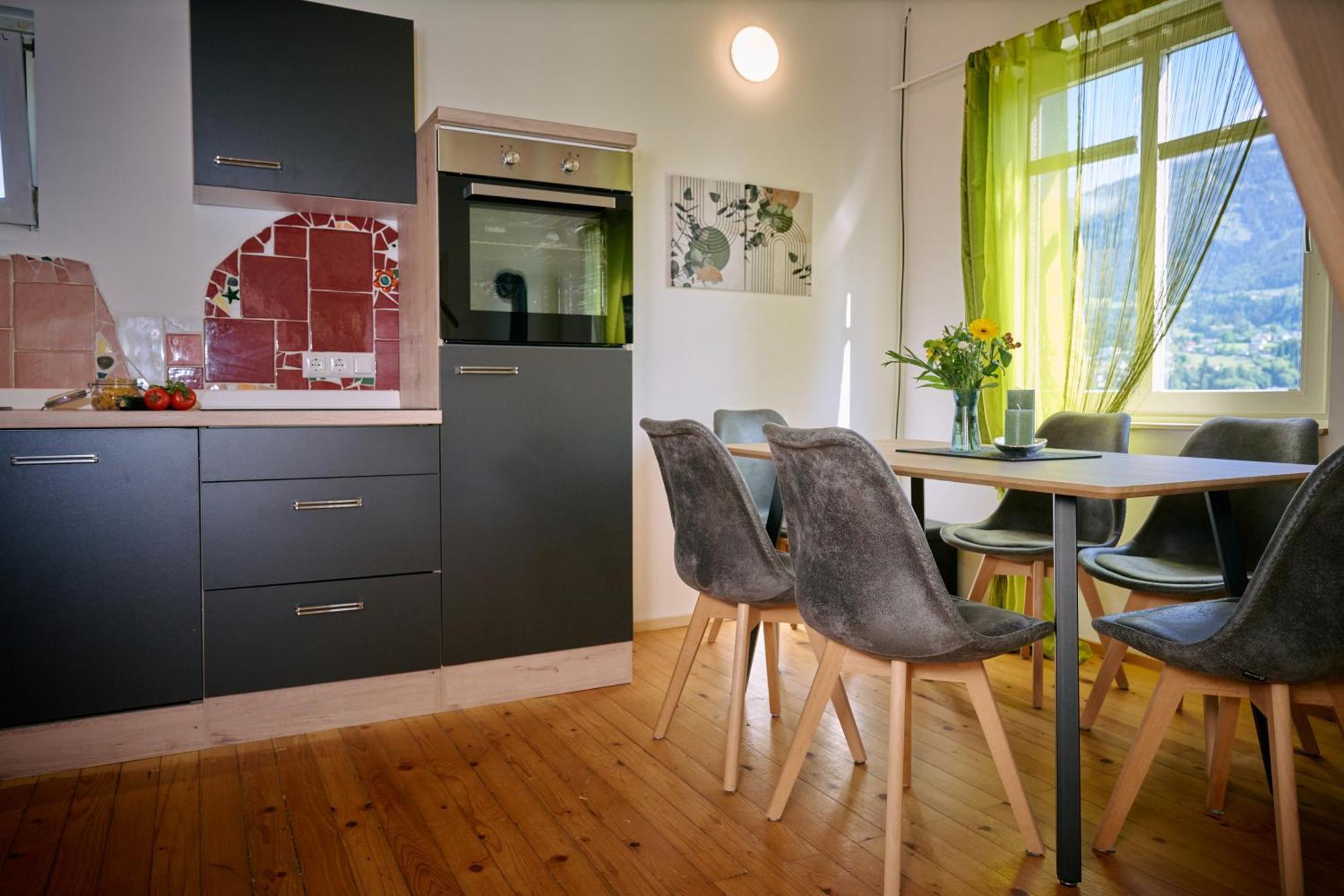 Kantor Village Am Millstaetter - Boutique-chalets Und *