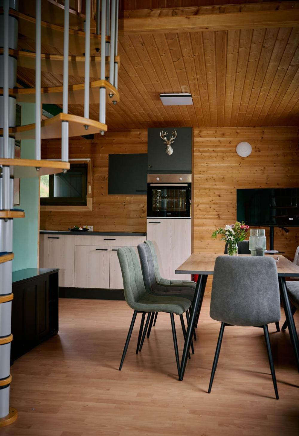 Kantor Village Am Millstaetter - Boutique-chalets Und Appartamento Millstatt