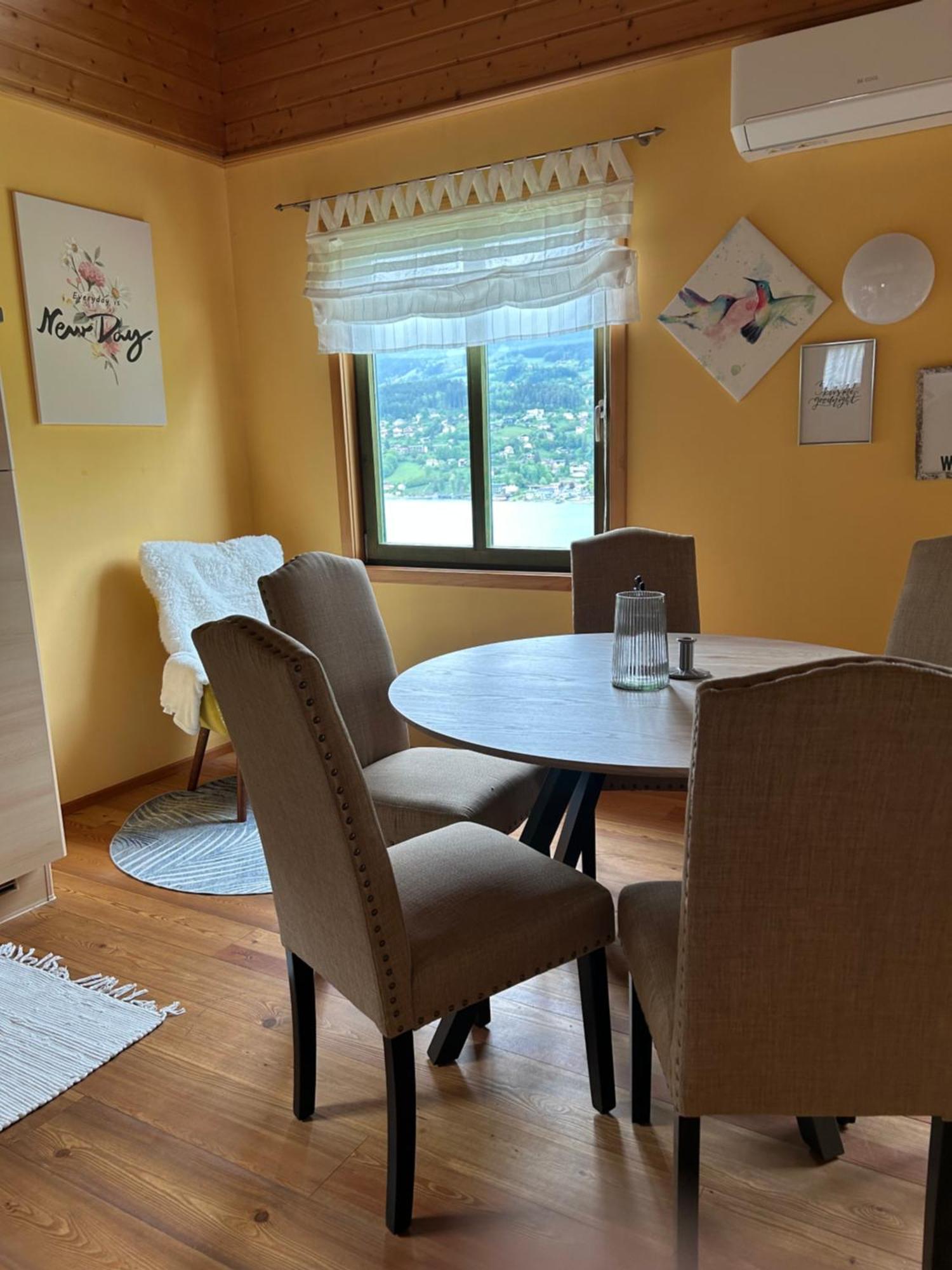 Appartamento Kantor Village Am Millstaetter - Boutique-chalets Und Millstatt